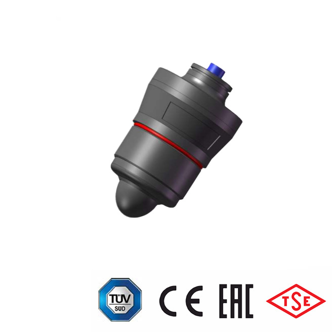 KCR-1000 Radar Seviye Sensörü