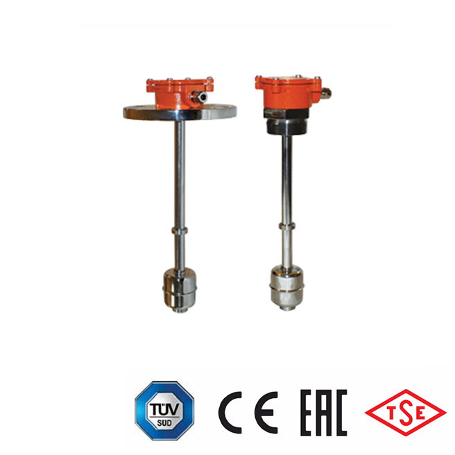 LS20 Flanşlı ve Dişli